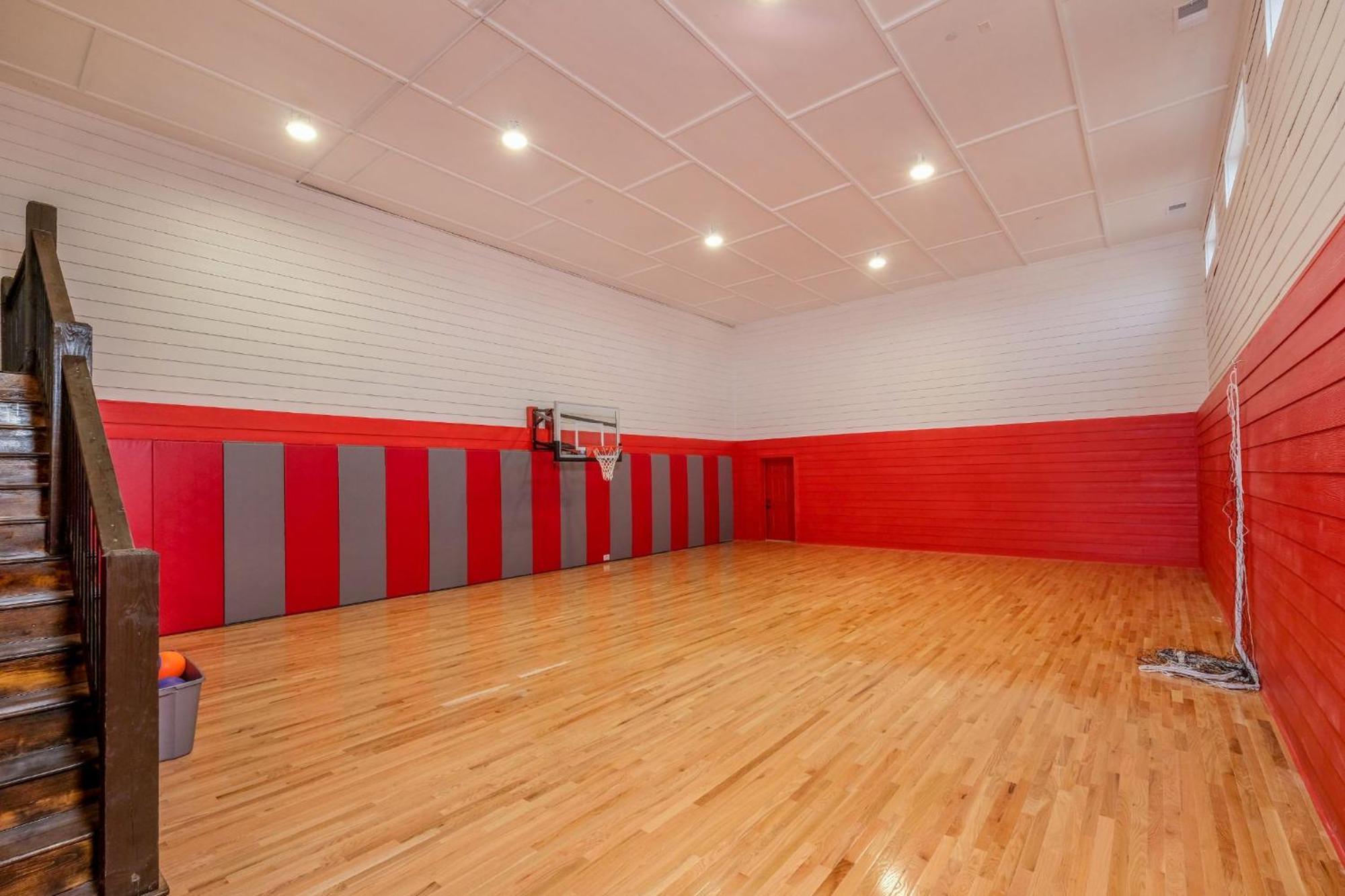 Swim And Gym Mansion Villa Pigeon Forge Exteriör bild