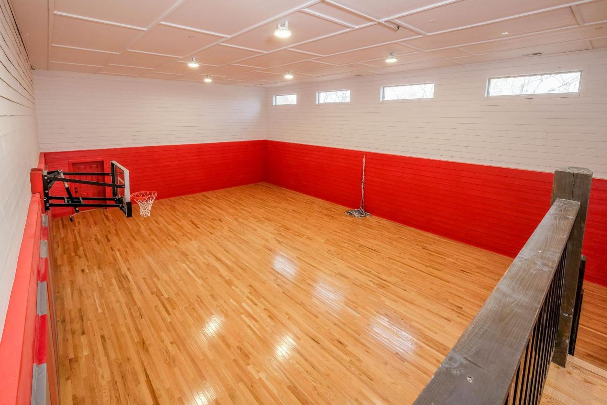 Swim And Gym Mansion Villa Pigeon Forge Exteriör bild